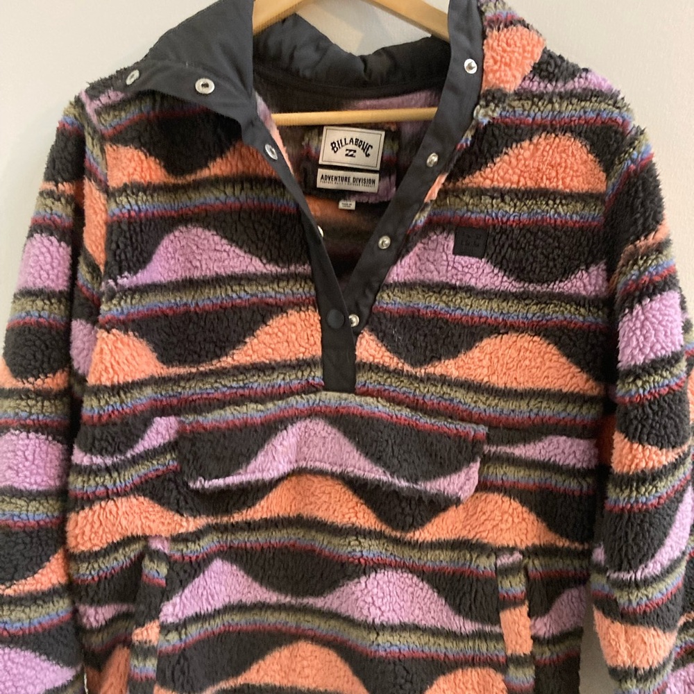 Billabong Switchback fleece